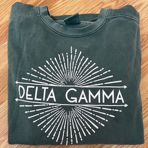 Delta Gamma Long Sleeve Top